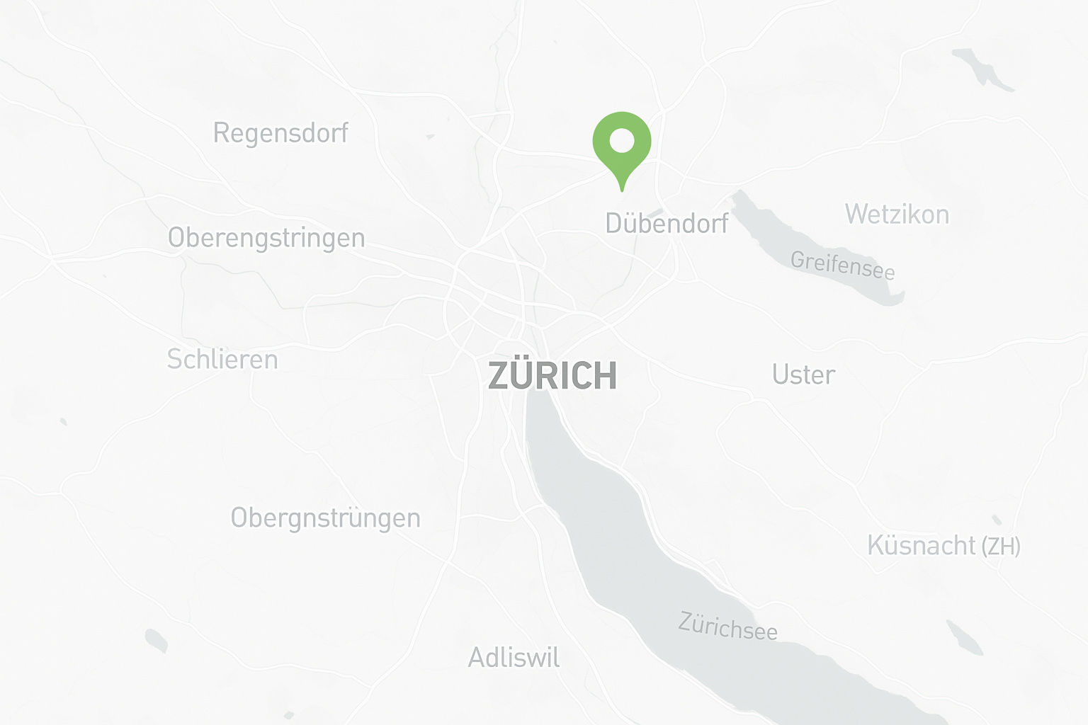  Schlüsseldienst Zürich - Dübendorf