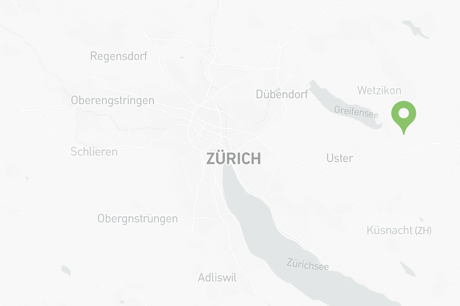 Schlüsseldienst Zürich - Greifensee