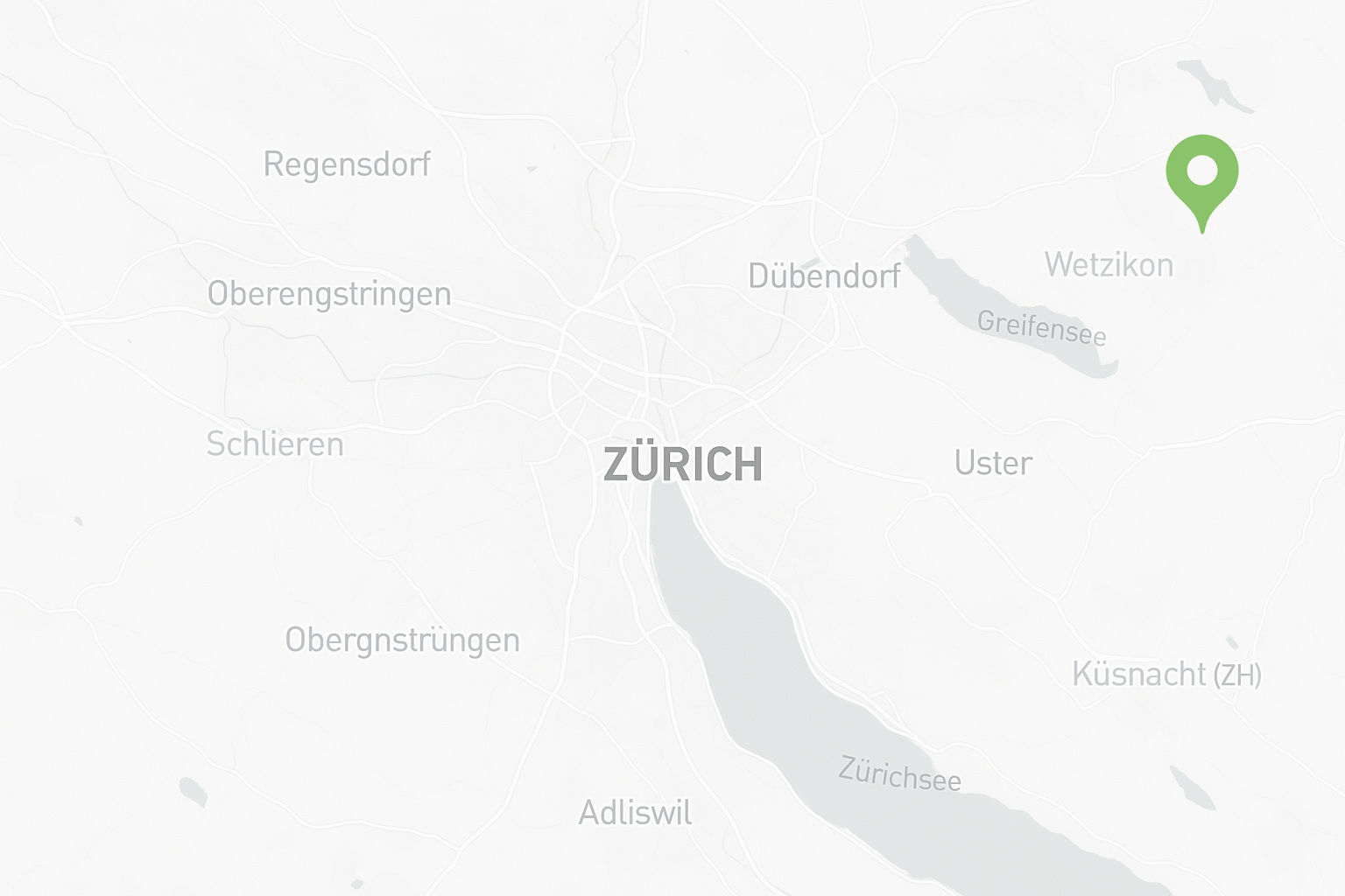 Schlüsseldienst Zürich - Wetzikon