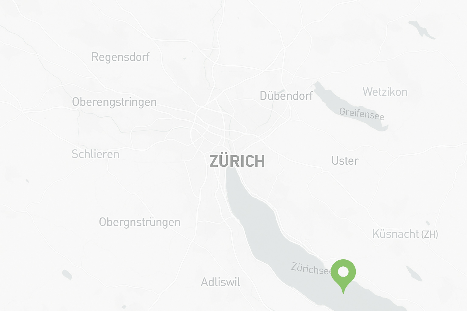 Schlüsseldienst Zürich - Zürichsee